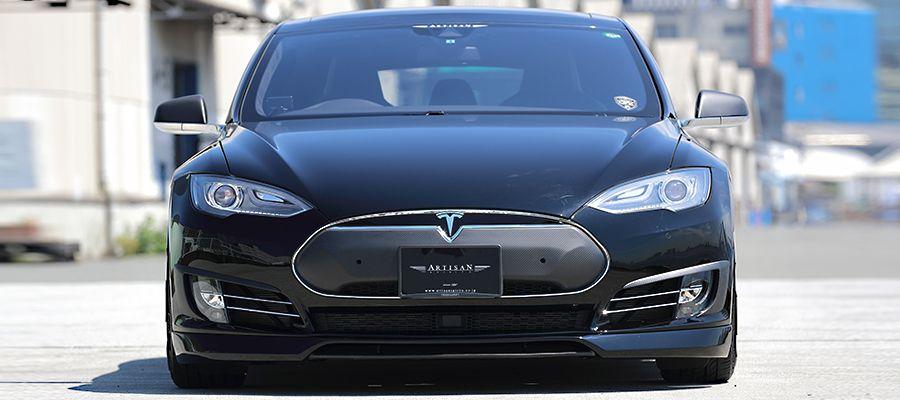 Tesla Model S by Artisan Spirits '2016